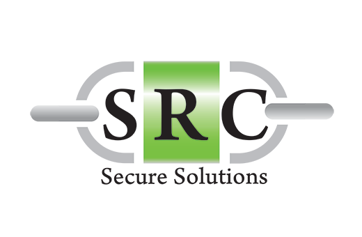 SRC Secure Solutions logo