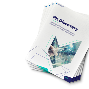 PK Discovery: Maintaining Continuous Visibility of Personal Data Across the Enterprise