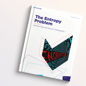 The Entropy Problem: Random Data and Secure Cryptography