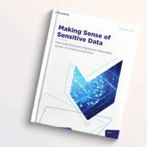 Making Sense of Sensitive Data