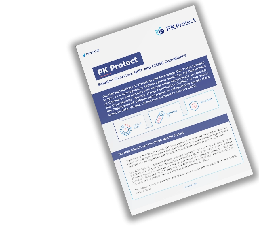 NIST and CMMC Compliance