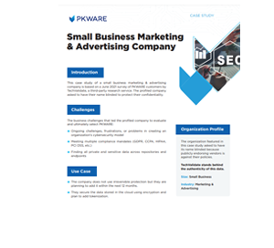 Small Business Marketing and Advertising Company