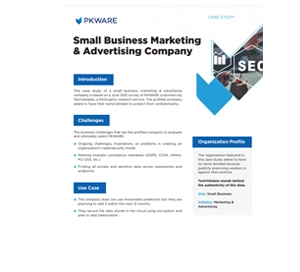 Small Business Marketing and Advertising Company