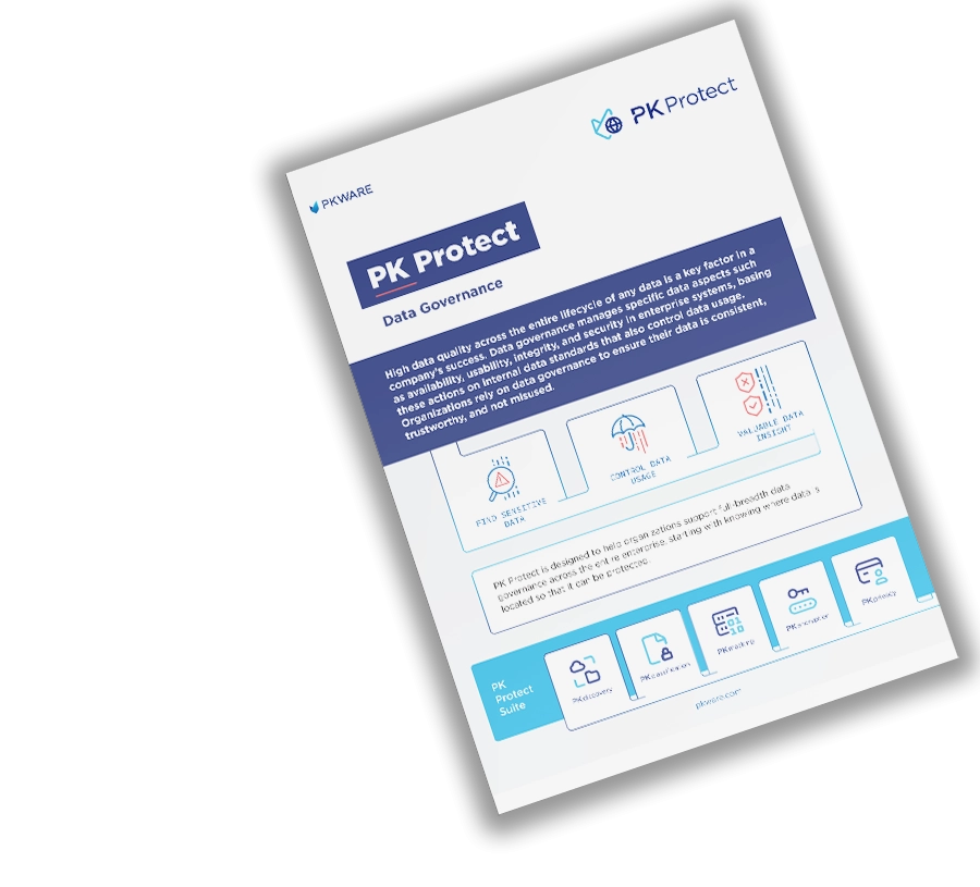 solution overview - Data Governance