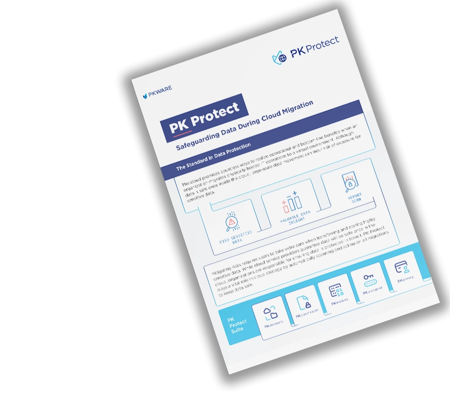 Safeguarding Data During Cloud Migration