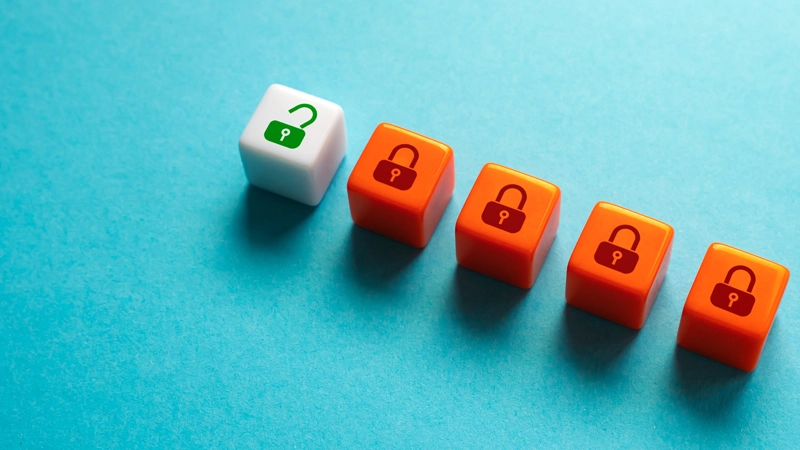 Can’t Access the Right Data