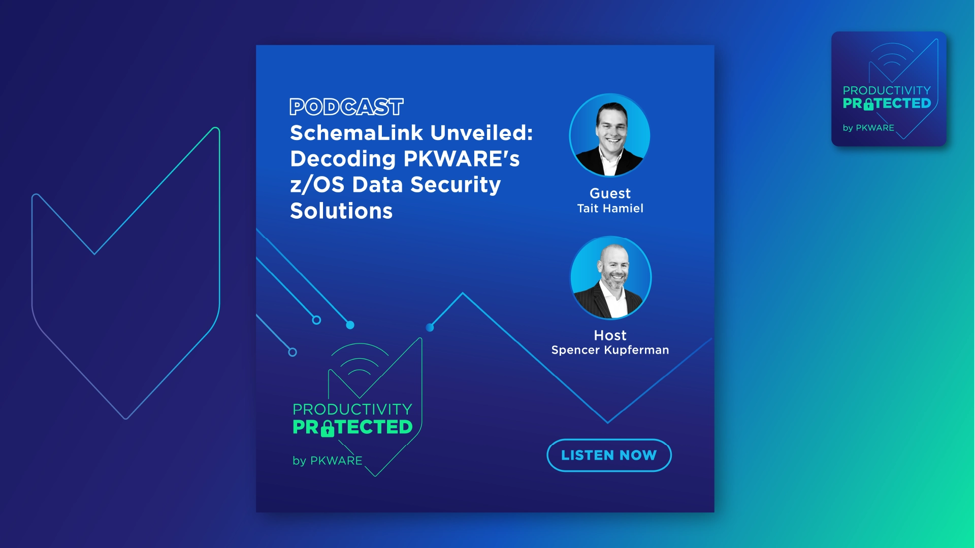SchemaLink Unveiled: Decoding PKWARE's z/OS Data Security Solutions