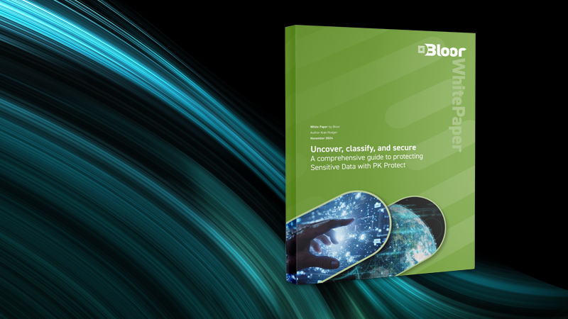 Whitepaper: Uncover, Classify, and Secure Sensitive Data with PK Protect