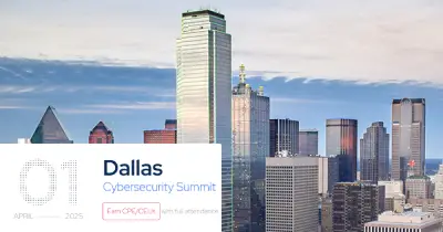 Cybersecurity Summit 2025_ Dallas