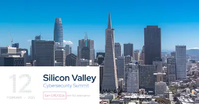 Cybersecurity Summit 2025_ Silicon Valley