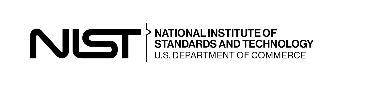 National Institute of Standards and Technology logo
