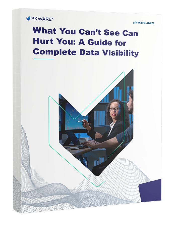 A Guide for Complete Data Visibility whitepaper cover