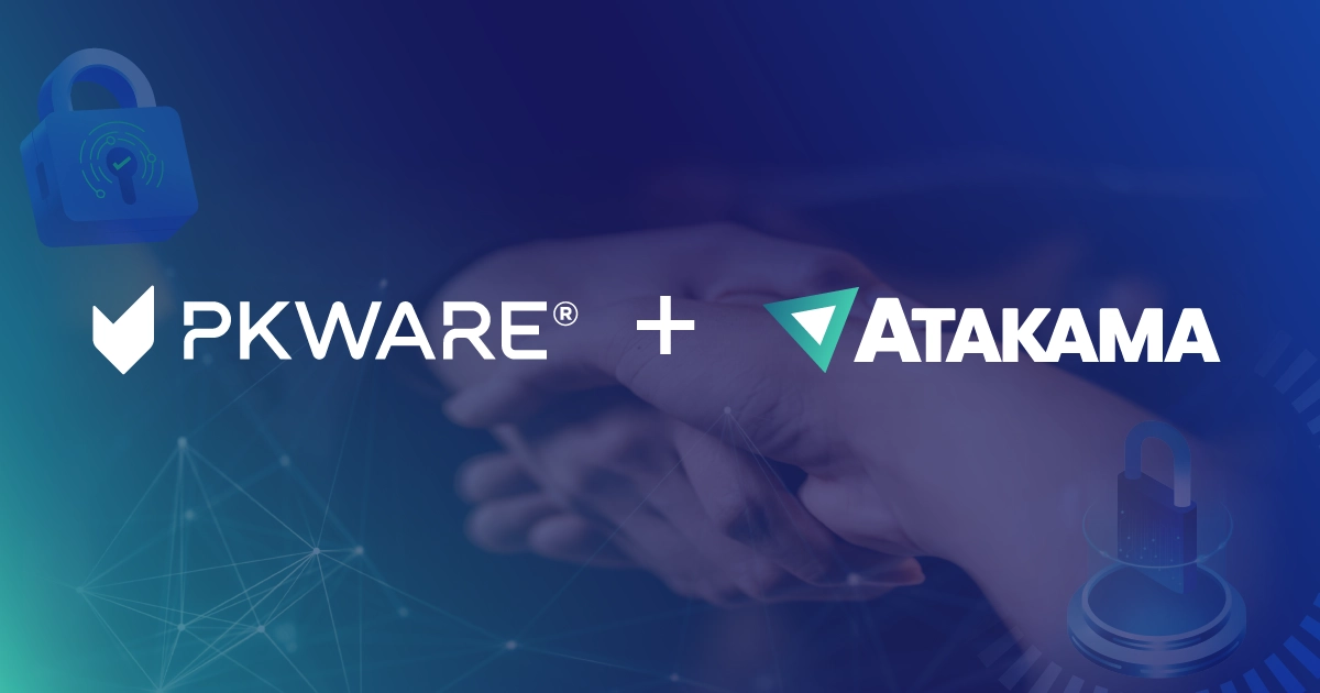 Atakama and PKWARE Announce Partnership to Ensure Seamless Transition for Atakama Customers