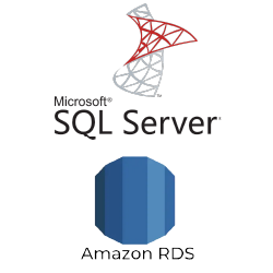 Amazon RDS Microsoft