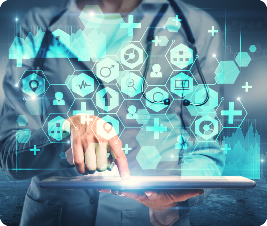 De-identified LLM Environments