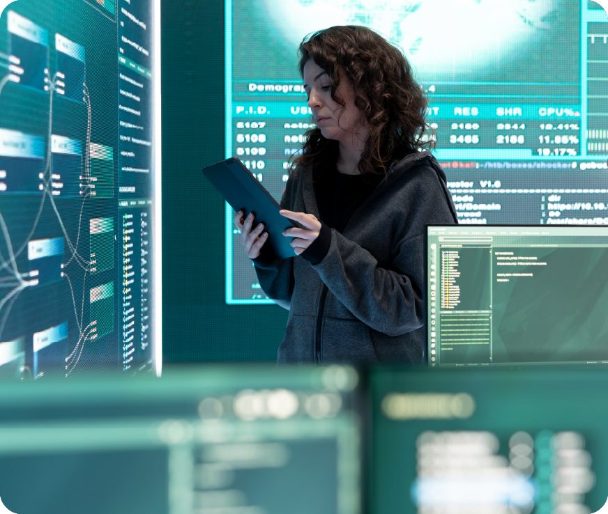 Enterprise-Wide Data Masking