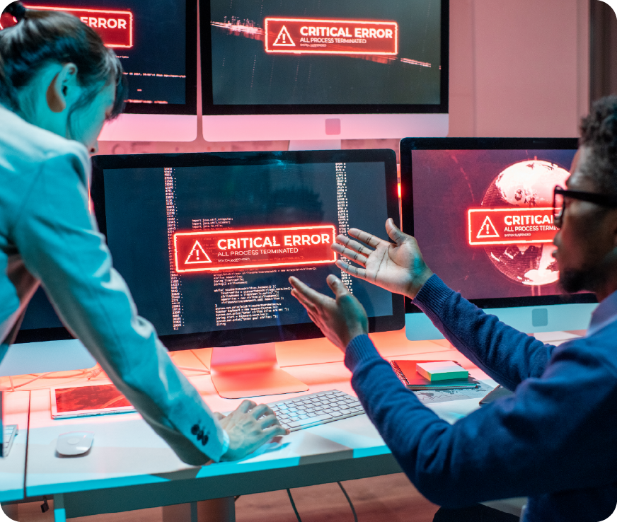 Preventing Exposure in Critical Business Applications