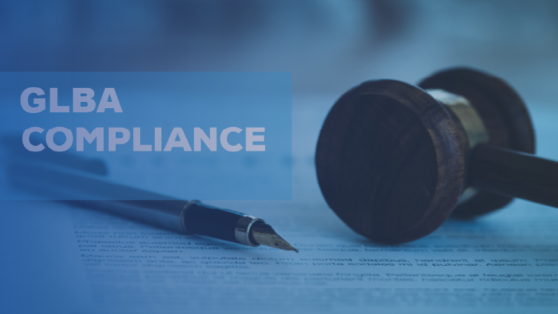 2026 Blog GLBA Compliance with Data-Centric Security