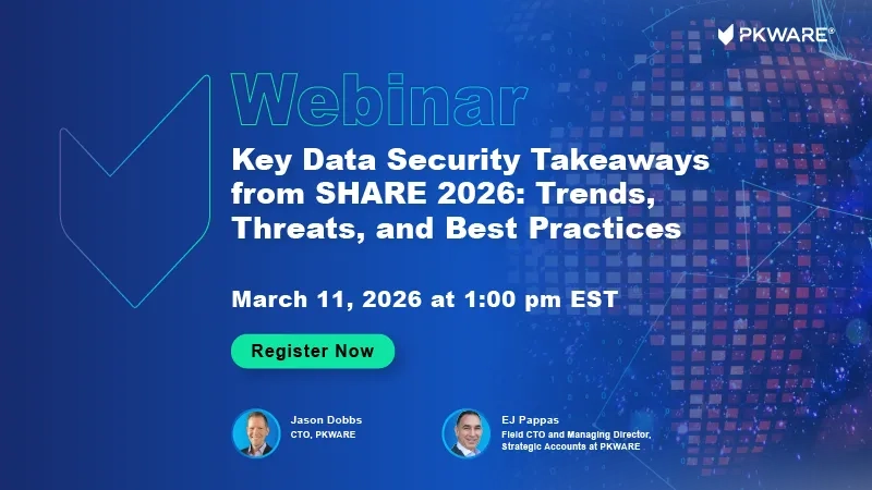 data security takeaways