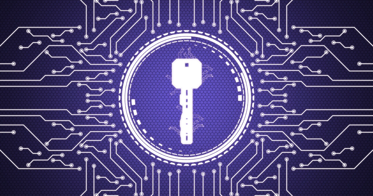 application-level encryption